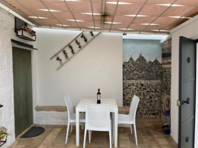 TRULLALLERO la casa di Noemi Alberobello